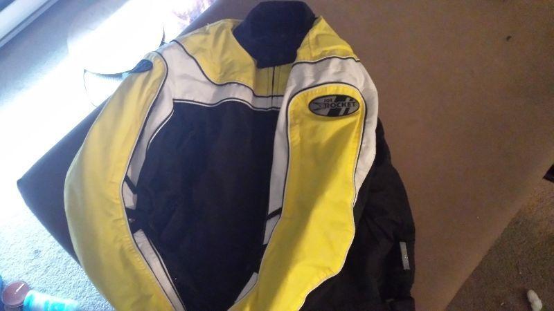 ****PRICE TO SELL****SUPERSPORT JACKET