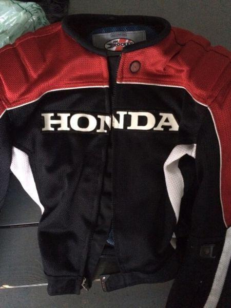 Medium Honda Racing Jacket