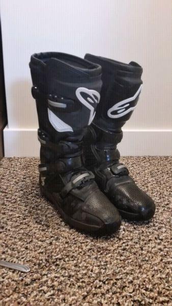 Alpinestar Tech 3 boots size 10 100 OBO sell round 310 online