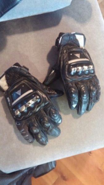 Dainese Motorcyle Gloves