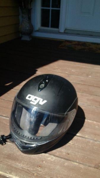 AGV miglia modular motorcycle helmet xs