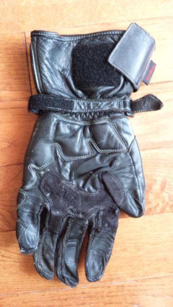 Joe Rocket 2 piece suit with Gloves