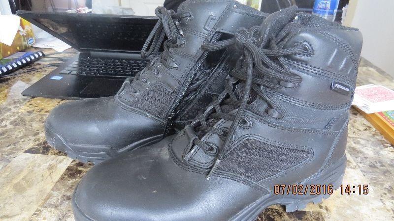 motorcycle boots