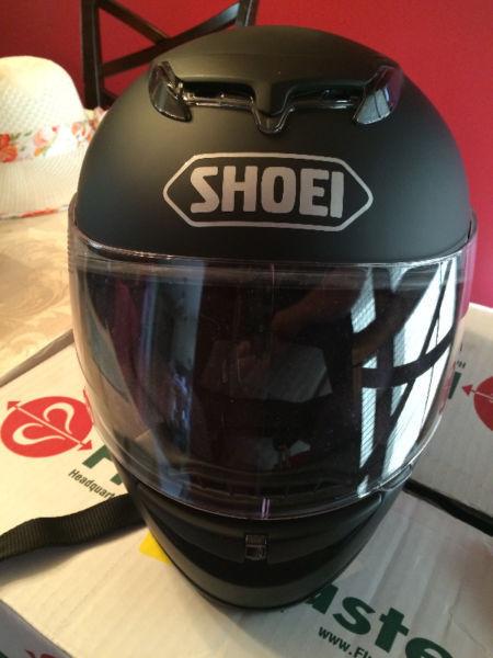 Shoei TZR (Dot) Motorcycle Helmut