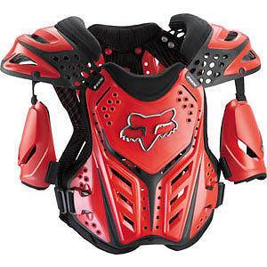 FOX CHEST PROTECTOR BRAND NEW
