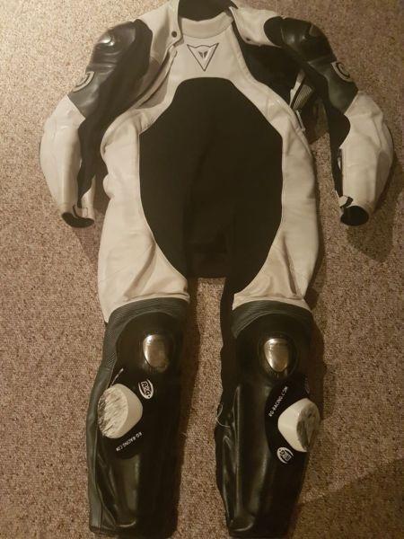 Dainese racing suit