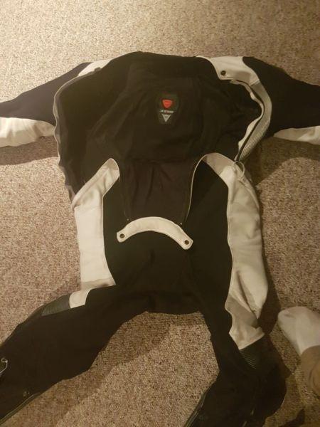 Dainese racing suit