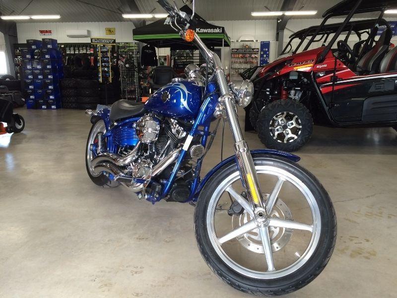 2009 Harley Davidson Rocker C in perfect condition!