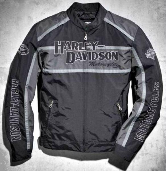 Barely used Harley jacket size xl