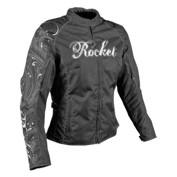 Women's Joe Rocket motorcycle Jacket