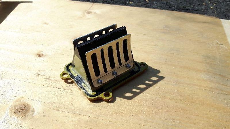 YZ 125 REED CAGE