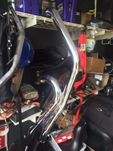 Pipes and Mufflers for Victory Hammer
