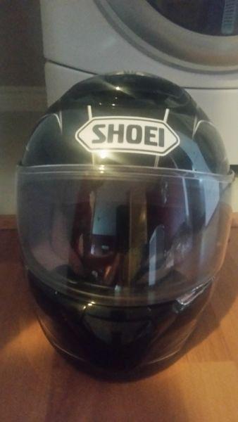 Shoei Qwest Helmet