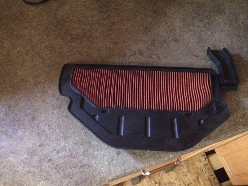 Air filter - Honda 929RR