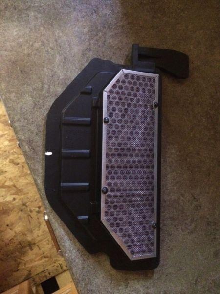 Air filter - Honda 929RR