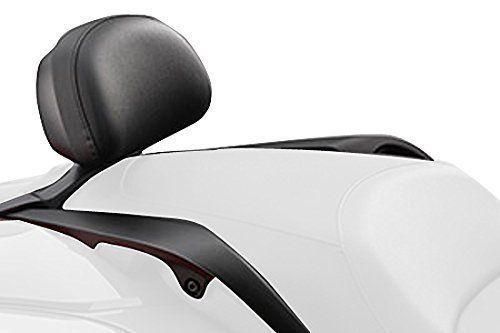 Honda F6B factory passenger backrest with extension
