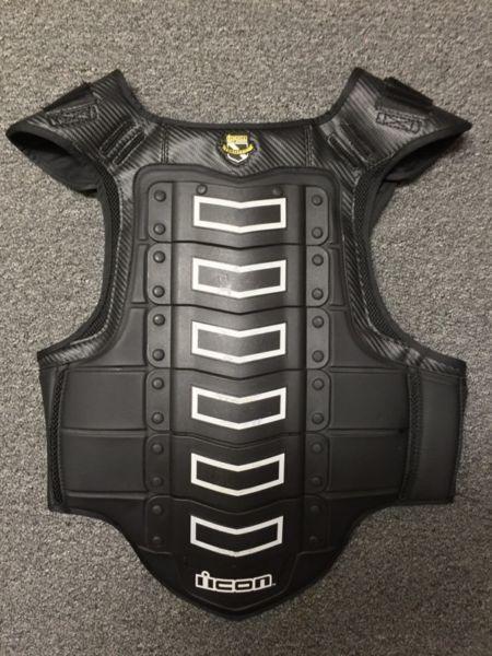 Icon Field Armor Vest $140 obo