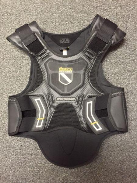 Icon Field Armor Vest $140 obo