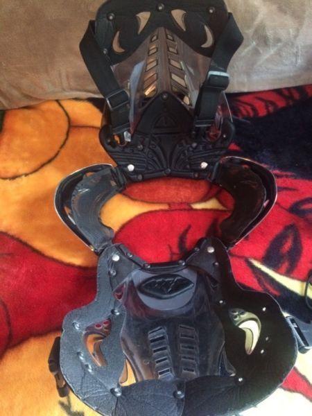 Wanted: Motocross Chest protector