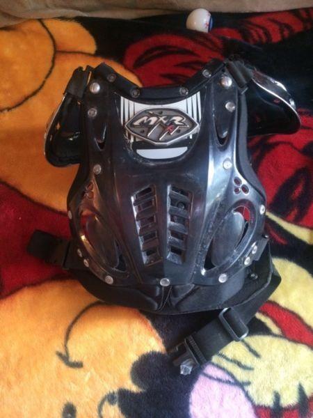 Wanted: Motocross Chest protector
