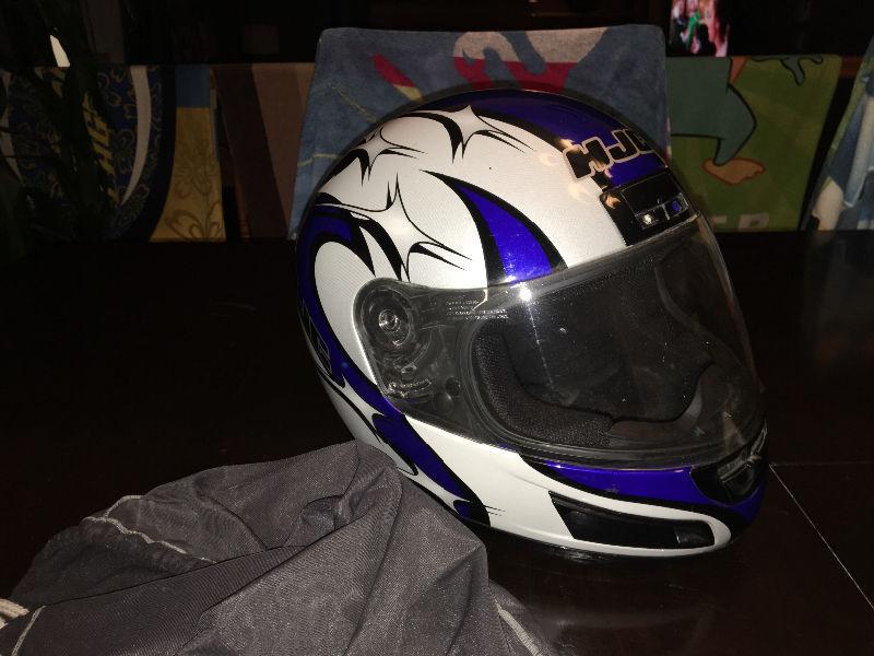 casque de moto HJC