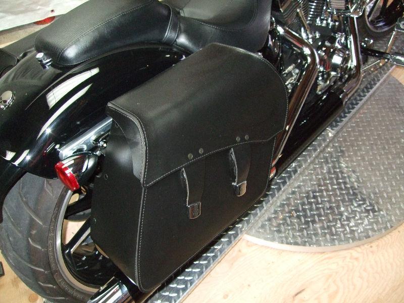 Pièces pour Softail Breakout