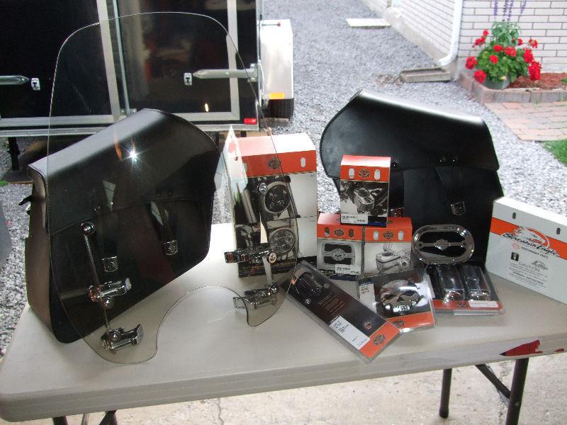 Pièces pour Softail Breakout