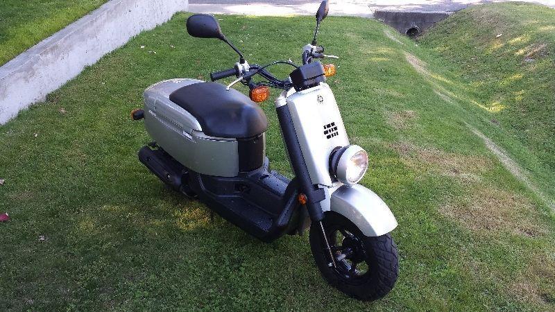 Yamaha C3 scooter, Like new