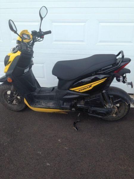 Great scooter for sale !
