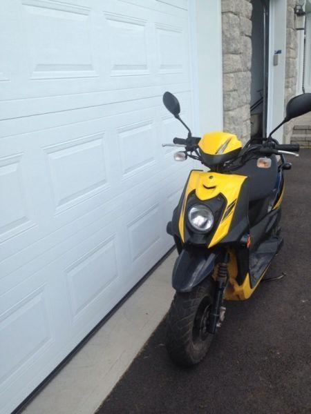 Great scooter for sale !
