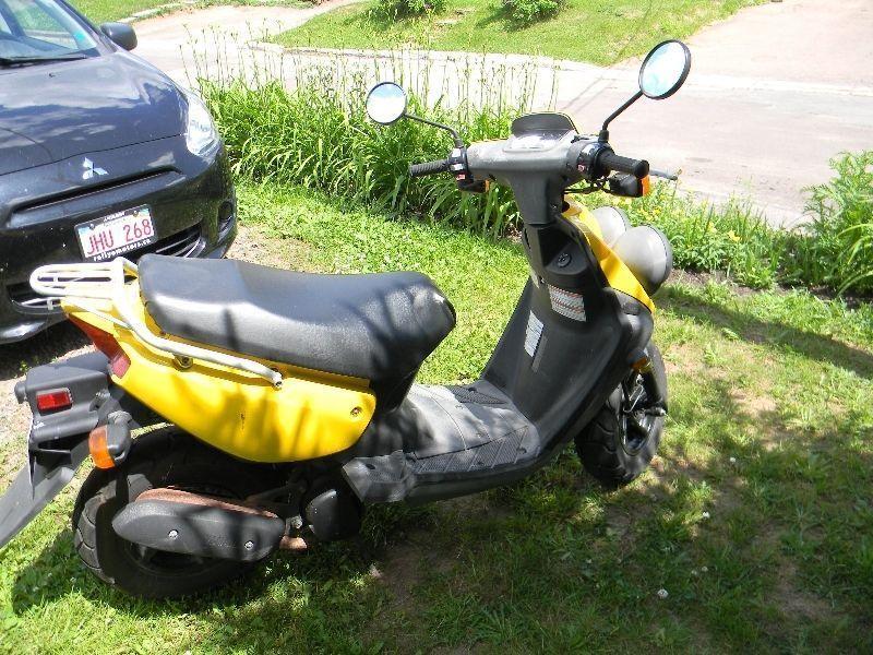 yamaha scooter