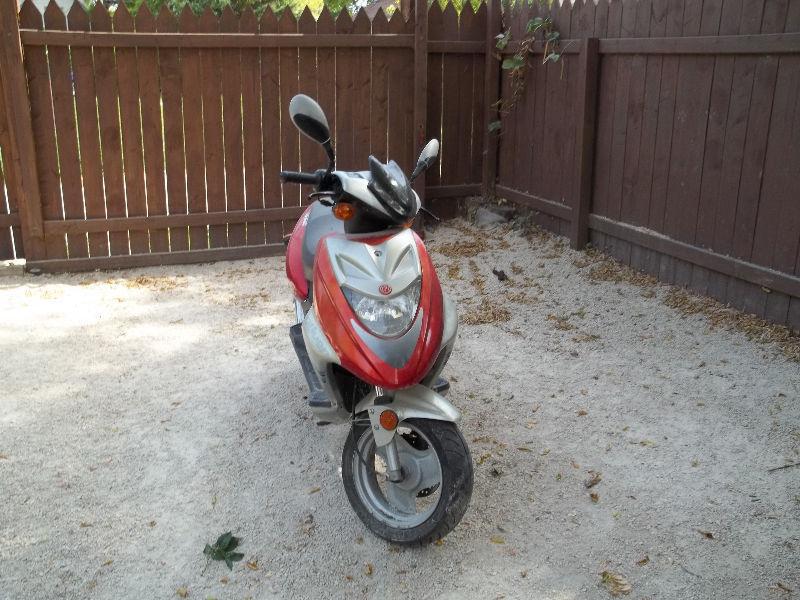 CPI Oliver scooter for sale