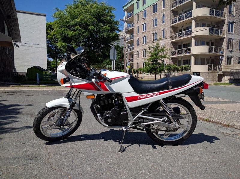 Honda CBX 250 - Perfect Beginner Bike, Ride Away Today