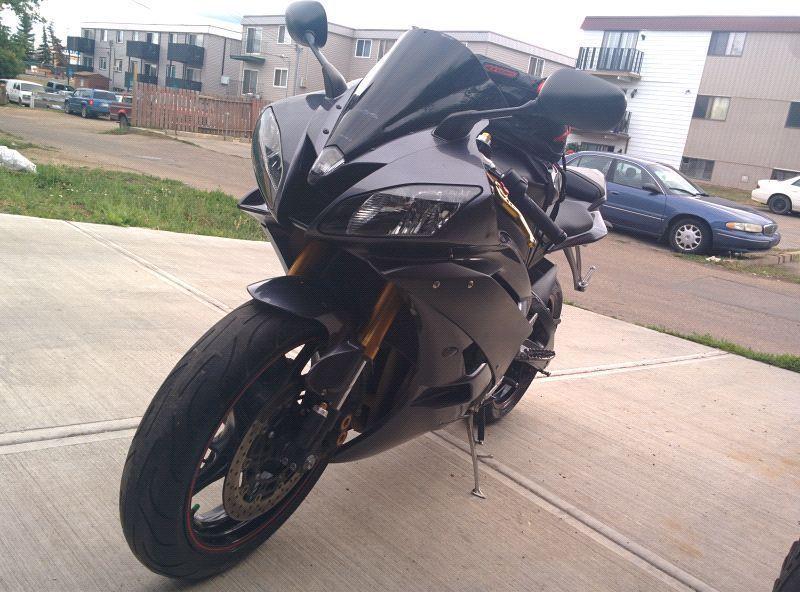Yzf R6 2007 mint condition
