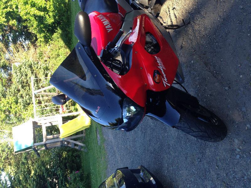 1000 thunderAce.. MINT CONDITION