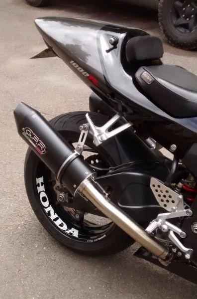 Honda RC51 SP2 1000cc V-Twin CBR