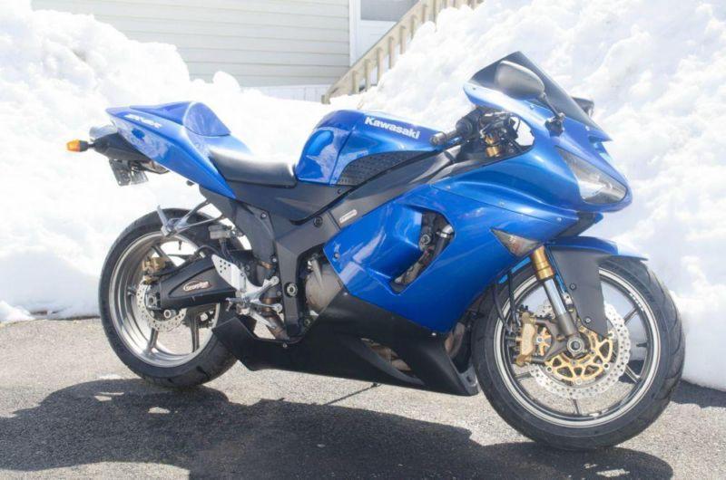 Wanted: LOOKING FOR A SPORT BIKE