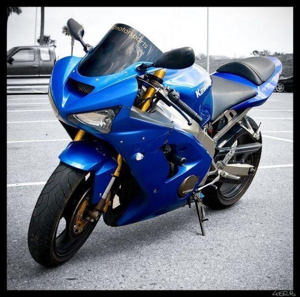 Wanted: LOOKING FOR A SPORT BIKE