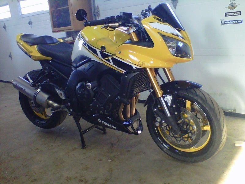 Yamaha fz1 for sale