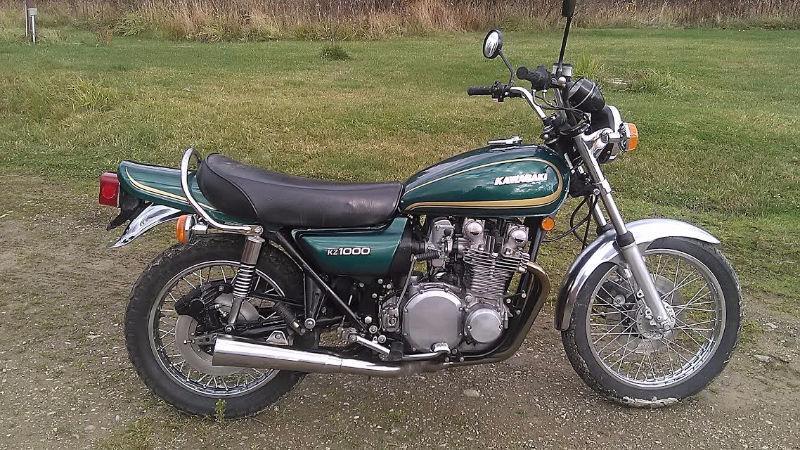 Wanted: Looking for a nice Kawasaki KZ1000