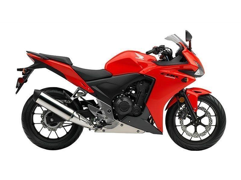 2015 Honda CBR500R