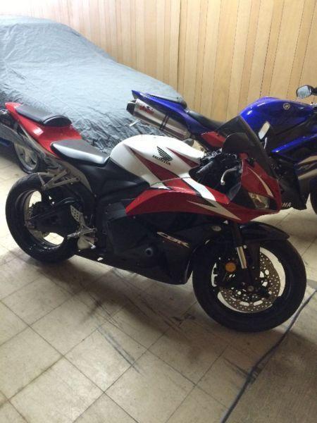 2009 CBR600RR