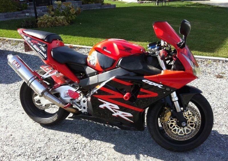 2002 CBR954RR