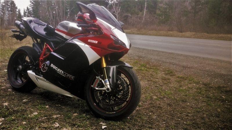 Ducati 1198S Corse Special Edition (Collectors Must See)