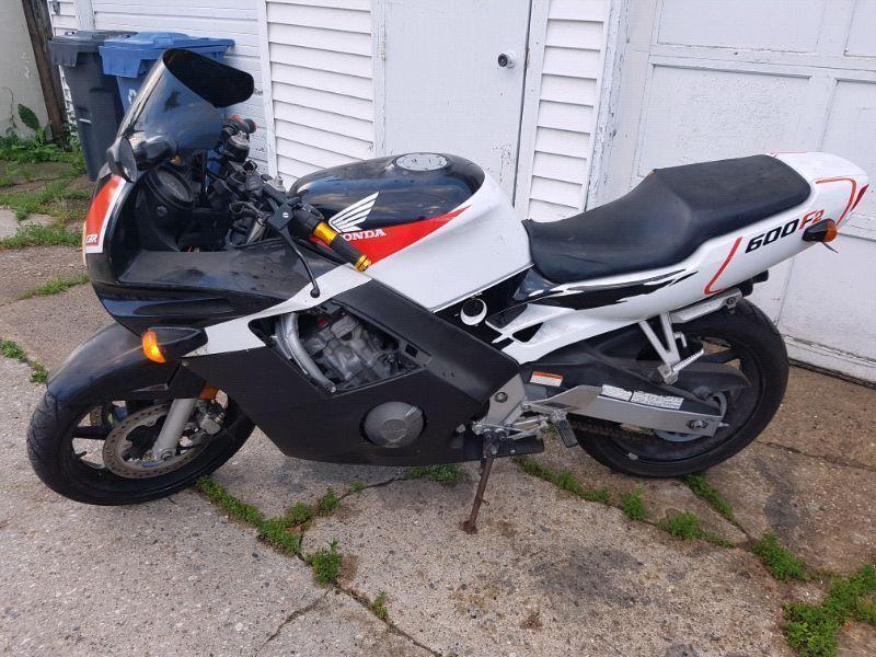 1994 Honda CBR600F2