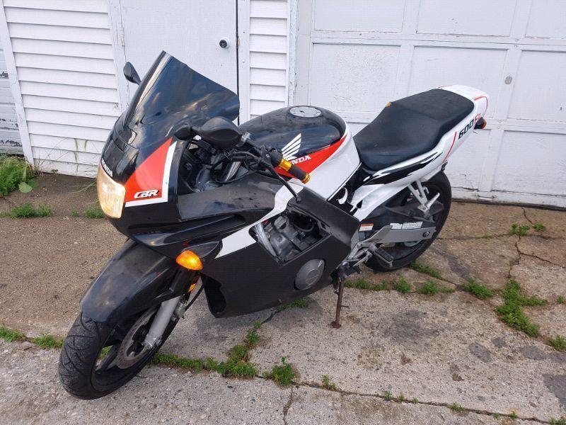 1994 Honda CBR600F2