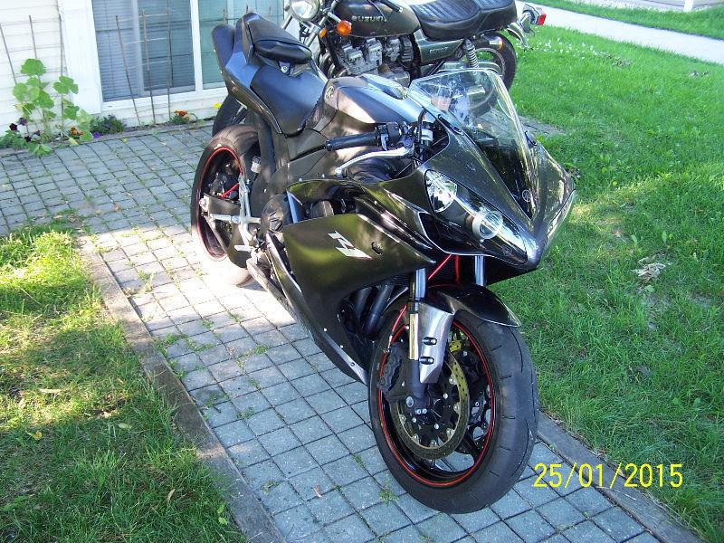 2007 R1 $6750 Firm Safetied