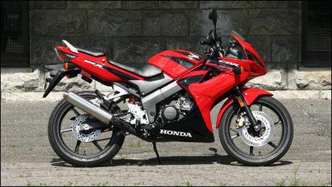Saftied Honda 125cc