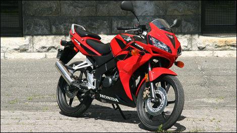 Saftied Honda 125cc