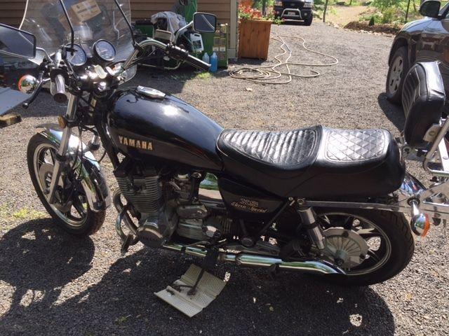 For sale 1979 Yamaha xs1100 Special